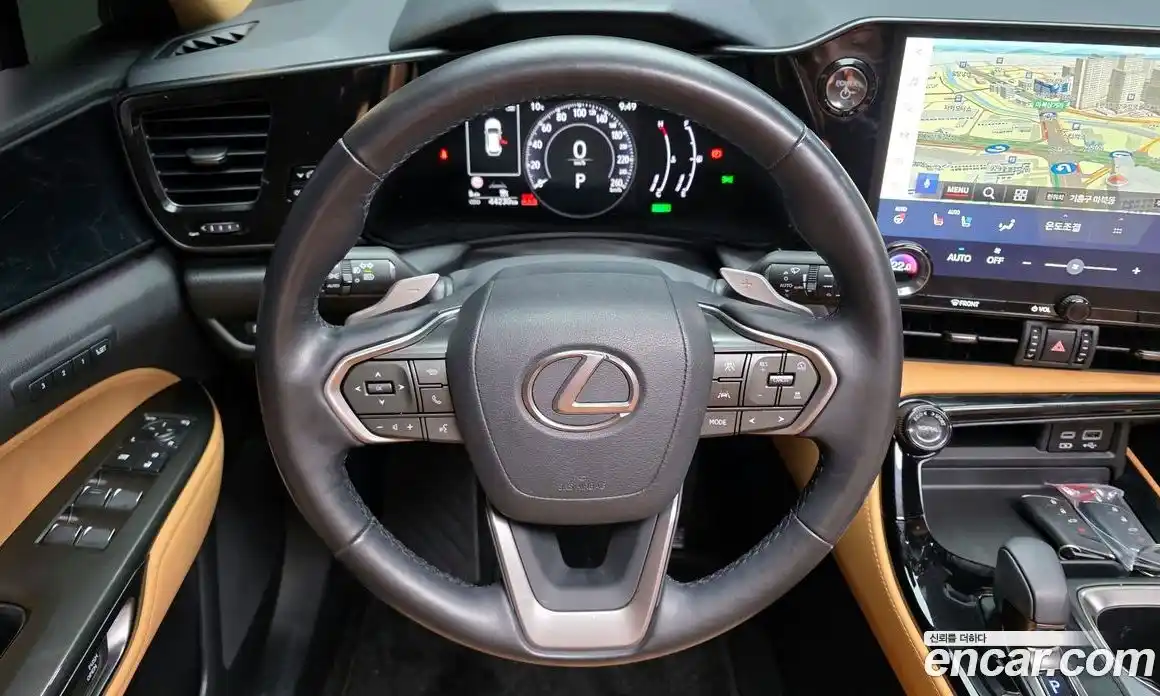 Lexus NX 2023 2.5 гидро в Москве № 1014436, фото 13