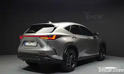 Lexus NX 2023 2.5 гидро в Москве № 1014436, миниатюра 2
