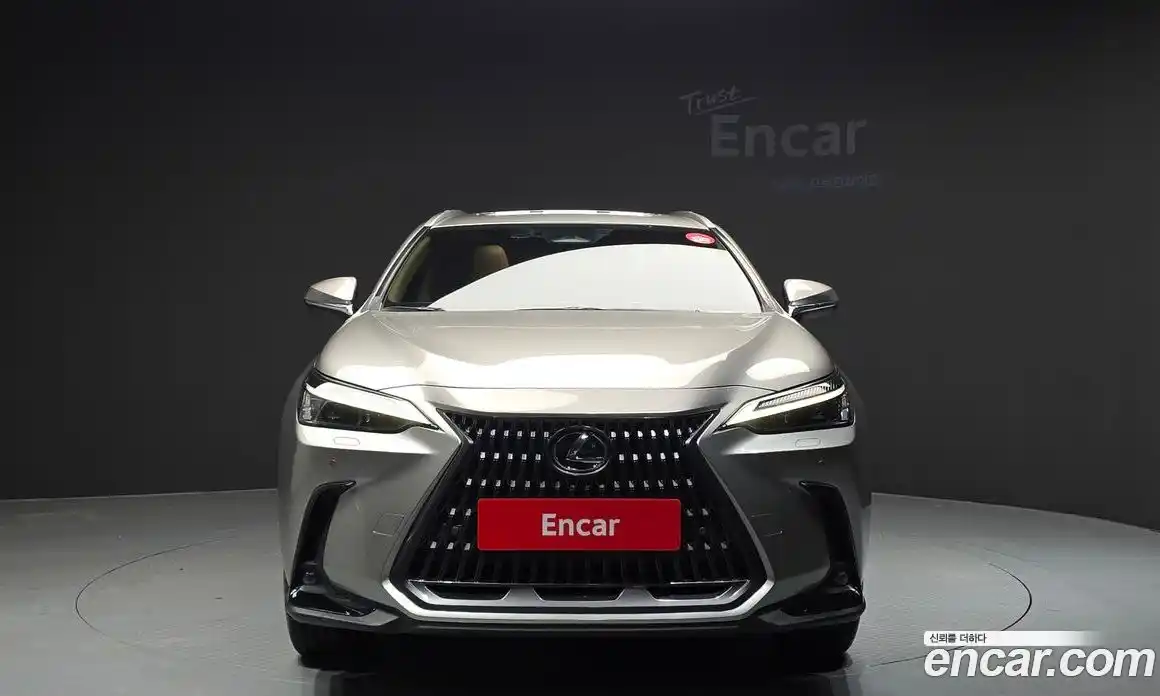 Lexus NX 2023 2.5 гидро в Москве № 1014436, фото 3