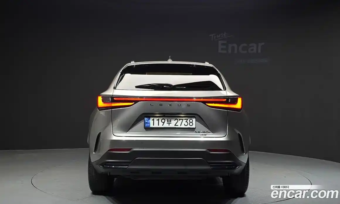 Lexus NX 2023 2.5 гидро в Москве № 1014436, фото 4