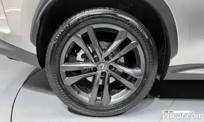 Lexus NX 2023 2.5 гидро в Москве № 1014436, миниатюра 5
