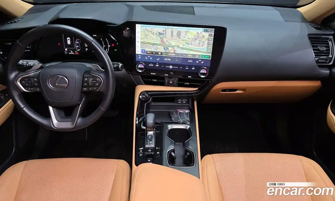 Lexus NX 2023 2.5 гидро в Москве № 1014436, фото 7
