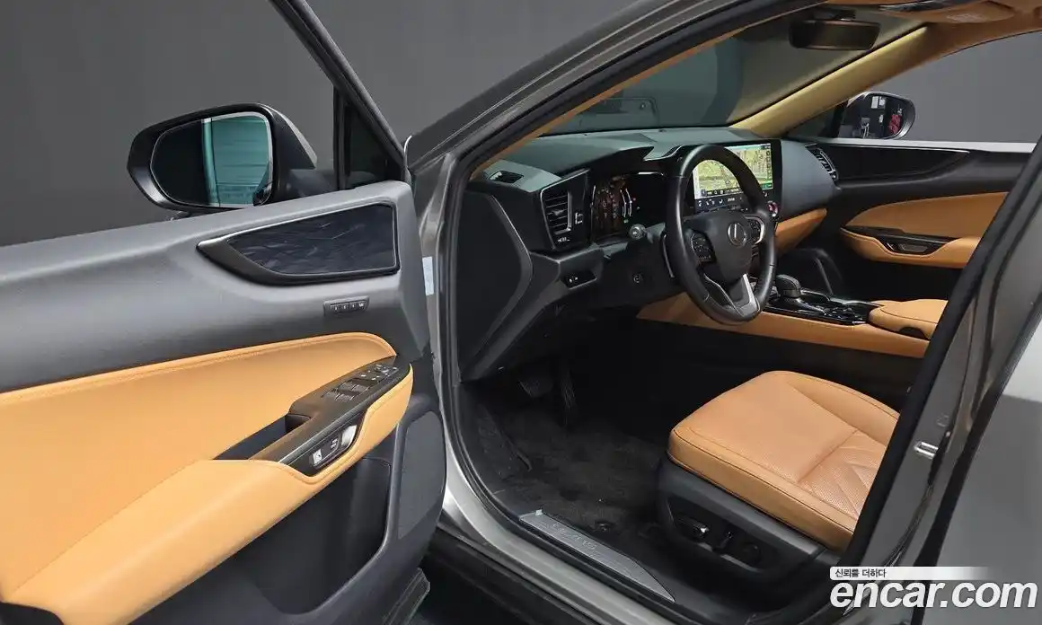 Lexus NX 2023 2.5 гидро в Москве № 1014436, фото 10
