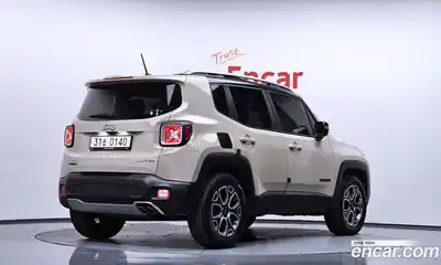 Jeep Renegade 2016 2.0 гидро в Москве № 1015063, миниатюра 2