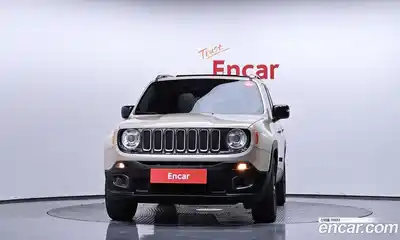 Jeep Renegade 2016 2.0 гидро в Москве № 1015063, миниатюра 3