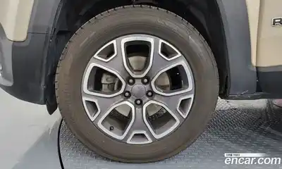 Jeep Renegade 2016 2.0 гидро в Москве № 1015063, миниатюра 5
