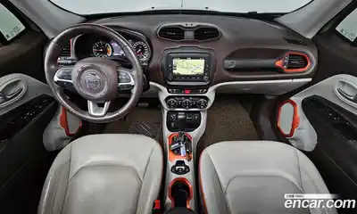 Jeep Renegade 2016 2.0 гидро в Москве № 1015063, миниатюра 7