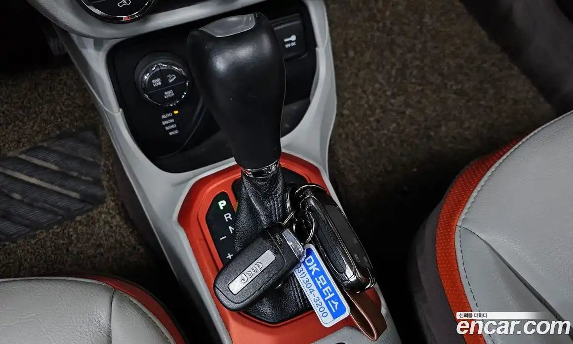 Jeep Renegade 2016 2.0 гидро в Москве № 1015063, фото 9