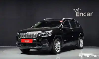 Jeep Cherokee, 2019
