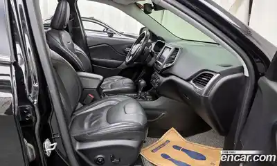 Jeep Cherokee 2019 2.4 гидро в Москве № 1015101, миниатюра 11