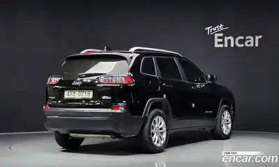 Jeep Cherokee 2019 2.4 гидро в Москве № 1015101, миниатюра 2