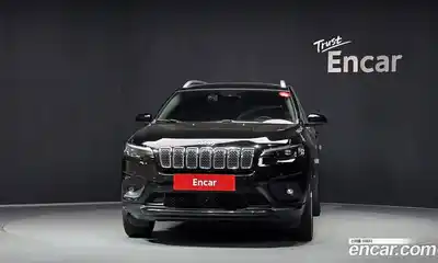 Jeep Cherokee 2019 2.4 гидро в Москве № 1015101, миниатюра 3