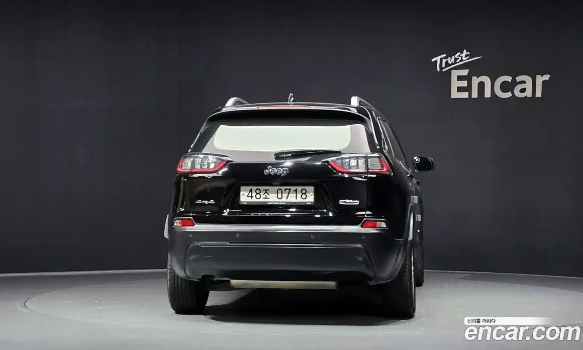 Jeep Cherokee 2019 2.4 гидро в Москве № 1015101, фото 4