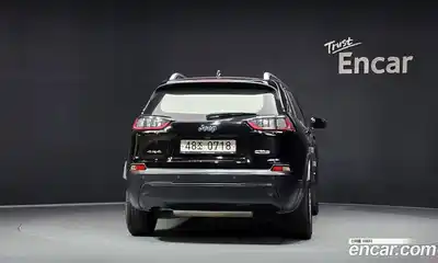 Jeep Cherokee 2019 2.4 гидро в Москве № 1015101, миниатюра 4