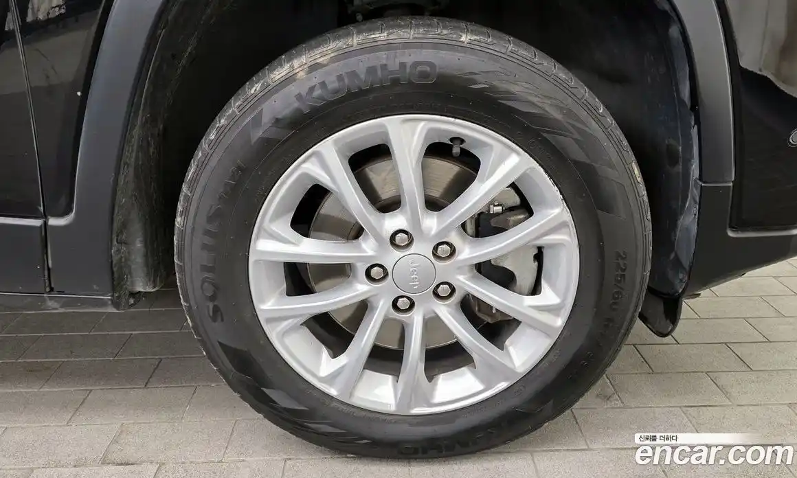 Jeep Cherokee 2019 2.4 гидро в Москве № 1015101, фото 5