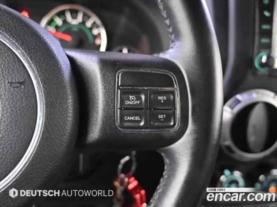 Jeep Wrangler 2016 3.6 гидро в Москве № 1015151, фото 16