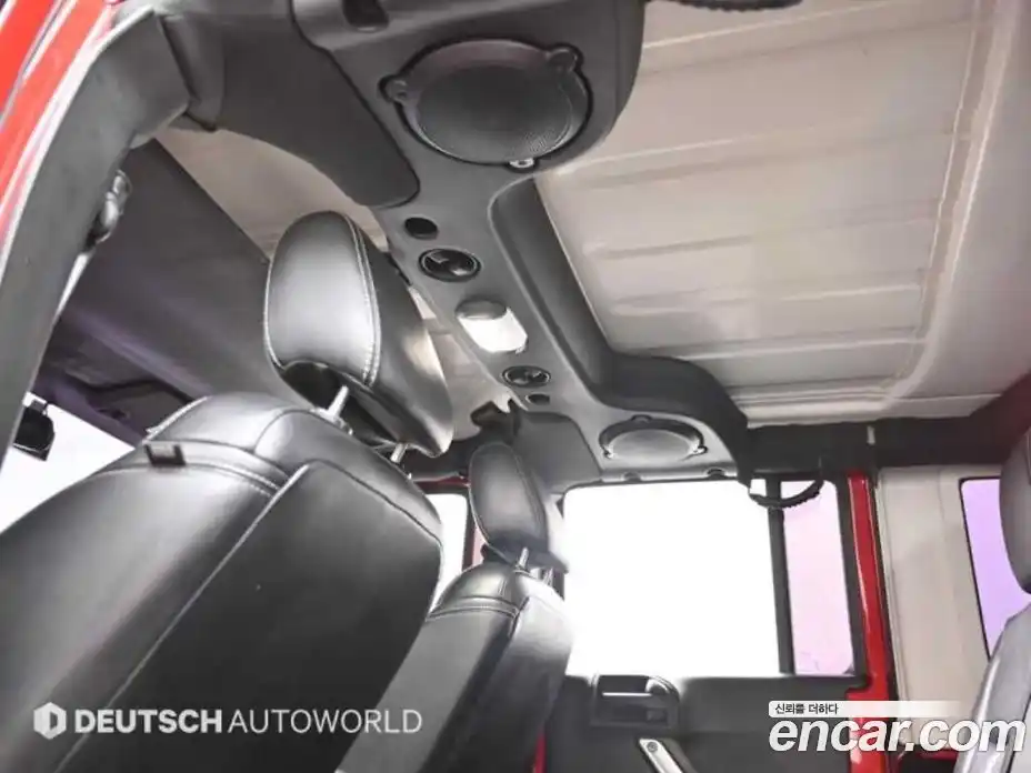 Jeep Wrangler 2016 3.6 гидро в Москве № 1015151, фото 18