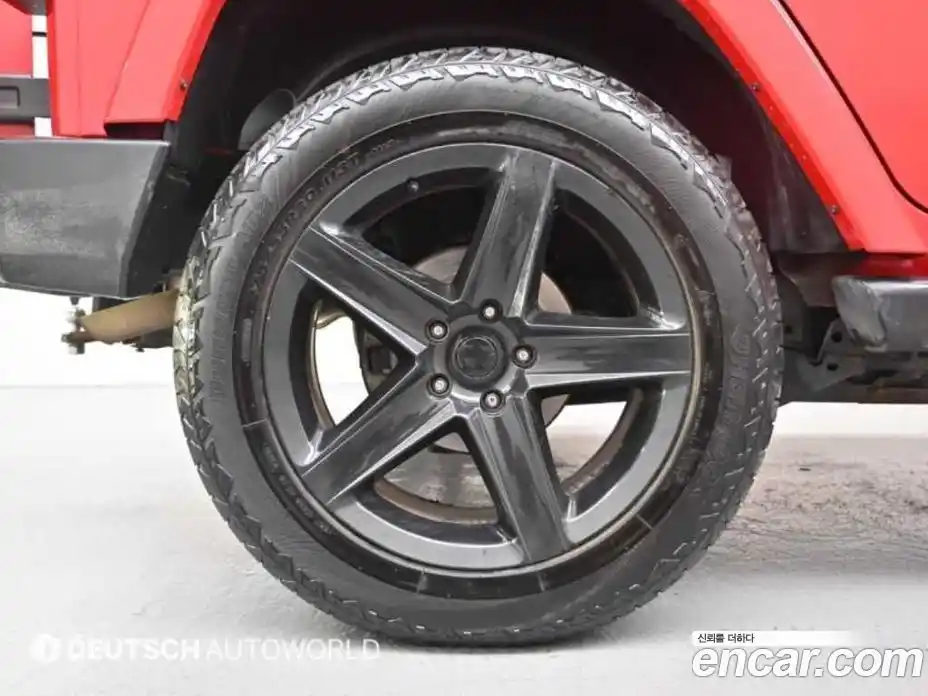 Jeep Wrangler 2016 3.6 гидро в Москве № 1015151, фото 5