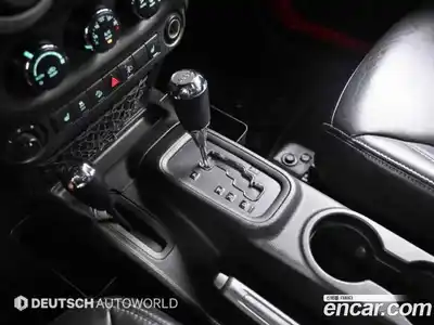 Jeep Wrangler 2016 3.6 гидро в Москве № 1015151, миниатюра 8