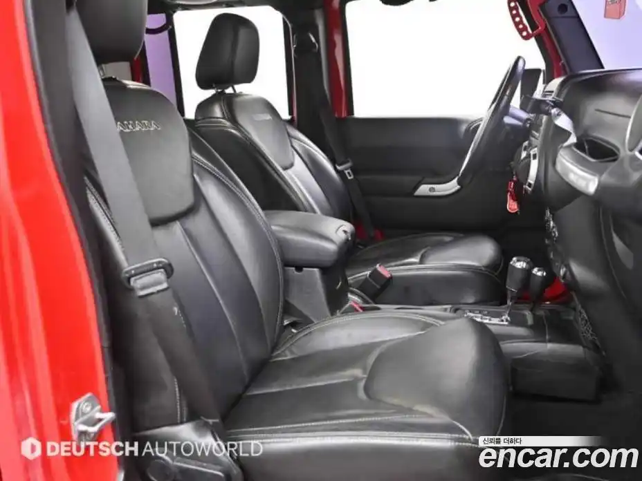 Jeep Wrangler 2016 3.6 гидро в Москве № 1015151, фото 9