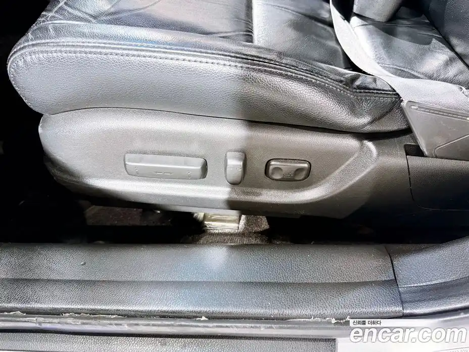 Honda Accord 2009 3.5 гидро в Москве № 1015419, фото 16