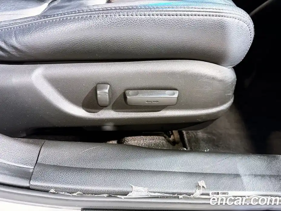 Honda Accord 2009 3.5 гидро в Москве № 1015419, фото 17
