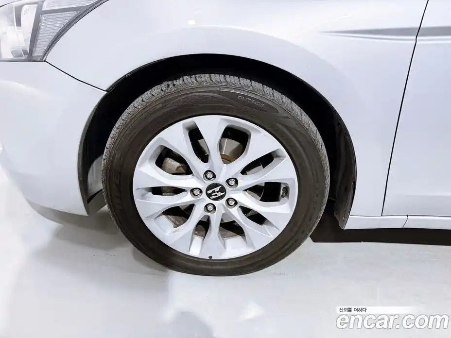 Honda Accord 2009 3.5 гидро в Москве № 1015419, фото 20