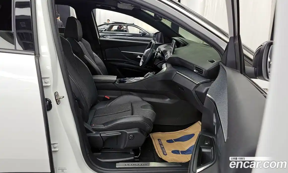 Peugeot 3008 2018 1.6 гидро в Москве № 1015817, фото 11