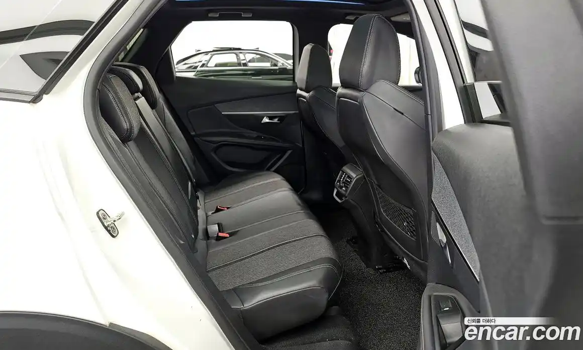 Peugeot 3008 2018 1.6 гидро в Москве № 1015817, фото 12