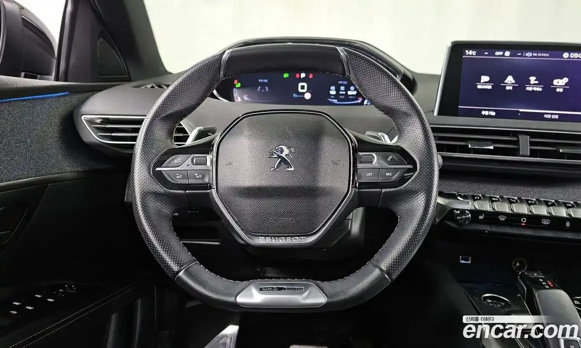 Peugeot 3008 2018 1.6 гидро в Москве № 1015817, фото 13