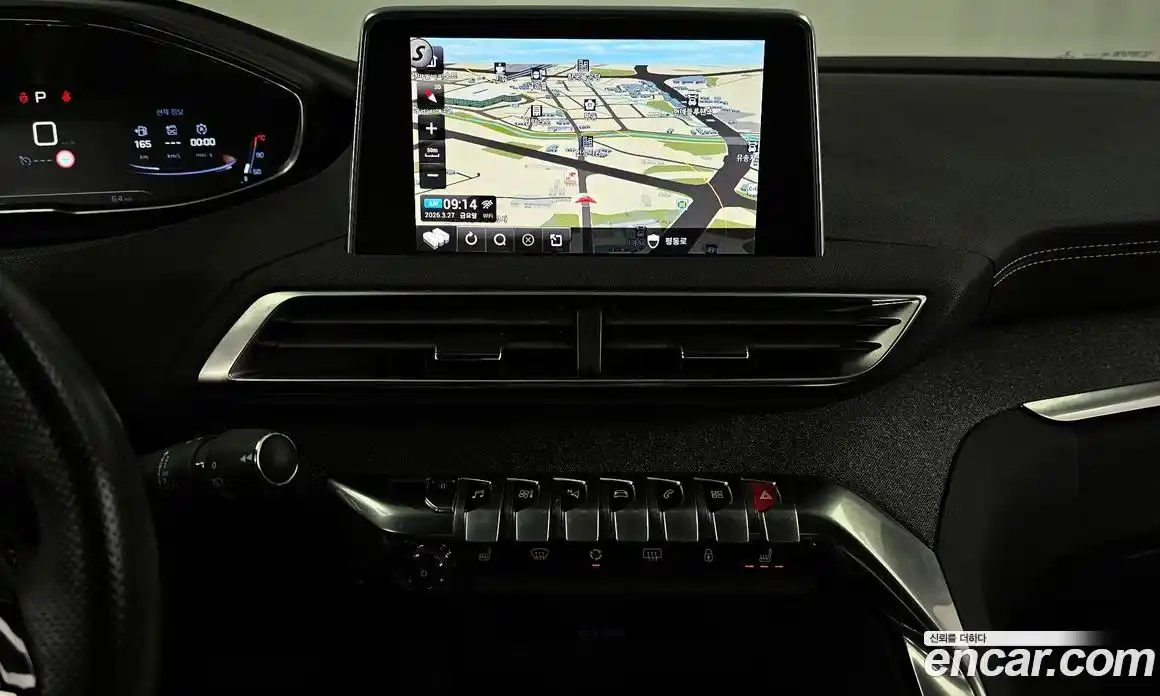 Peugeot 3008 2018 1.6 гидро в Москве № 1015817, фото 14