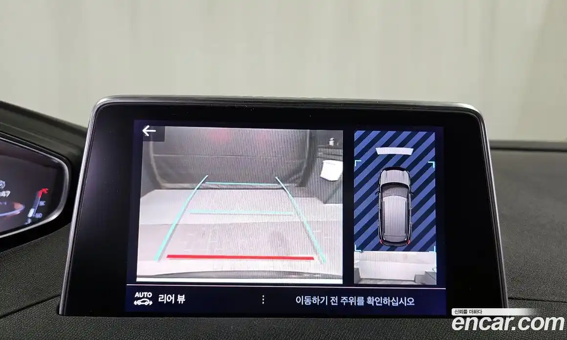 Peugeot 3008 2018 1.6 гидро в Москве № 1015817, фото 15