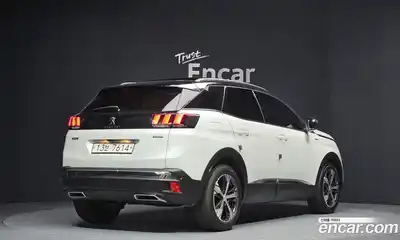 Peugeot 3008 2018 1.6 гидро в Москве № 1015817, миниатюра 2