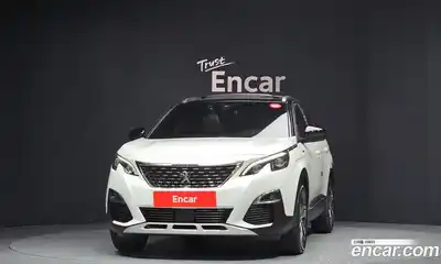 Peugeot 3008 2018 1.6 гидро в Москве № 1015817, миниатюра 3
