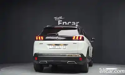 Peugeot 3008 2018 1.6 гидро в Москве № 1015817, миниатюра 4