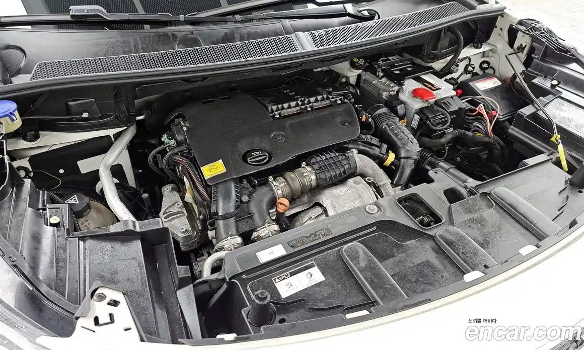 Peugeot 3008 2018 1.6 гидро в Москве № 1015817, фото 6