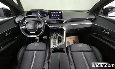 Peugeot 3008 2018 1.6 гидро в Москве № 1015817, миниатюра 7