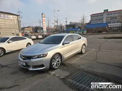 Chevrolet Impala, 2016