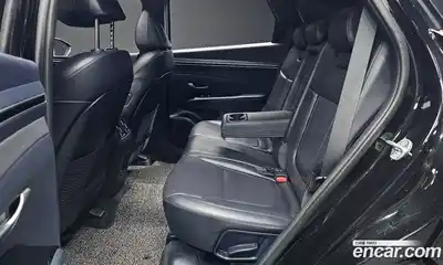 Hyundai Tucson 2022 1.6 Автомат в Москве № 1065602, миниатюра 11