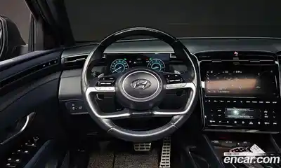 Hyundai Tucson 2022 1.6 Автомат в Москве № 1065602, миниатюра 12