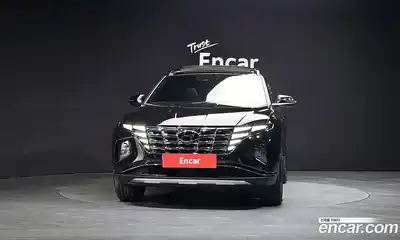 Hyundai Tucson 2022 1.6 Автомат в Москве № 1065602, миниатюра 2