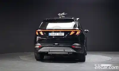 Hyundai Tucson 2022 1.6 Автомат в Москве № 1065602, миниатюра 3