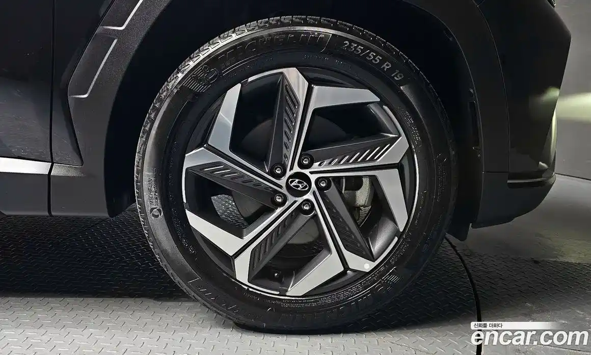 Hyundai Tucson 2022 1.6 Автомат в Москве № 1065602, фото 4