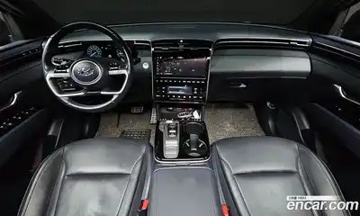 Hyundai Tucson 2022 1.6 Автомат в Москве № 1065602, миниатюра 6