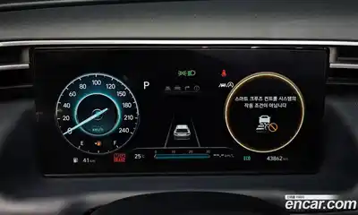 Hyundai Tucson 2022 1.6 Автомат в Москве № 1065602, миниатюра 7