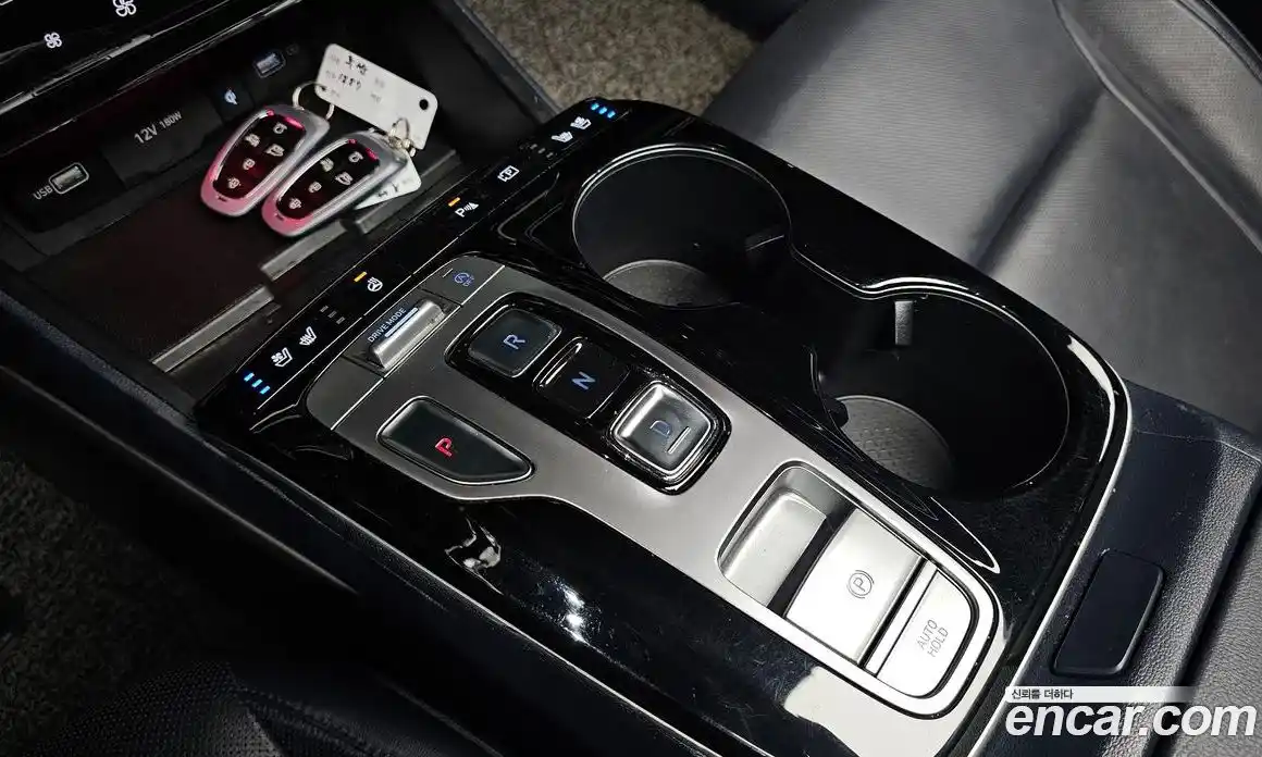 Hyundai Tucson 2022 1.6 Автомат в Москве № 1065602, фото 8