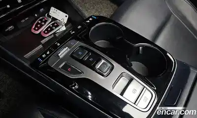 Hyundai Tucson 2022 1.6 Автомат в Москве № 1065602, миниатюра 8