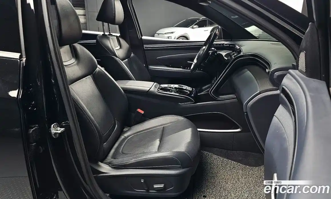 Hyundai Tucson 2022 1.6 Автомат в Москве № 1065602, фото 9