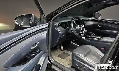 Hyundai Tucson 2022 1.6 Автомат в Москве № 1065602, миниатюра 10
