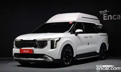 Kia Canival, 2024